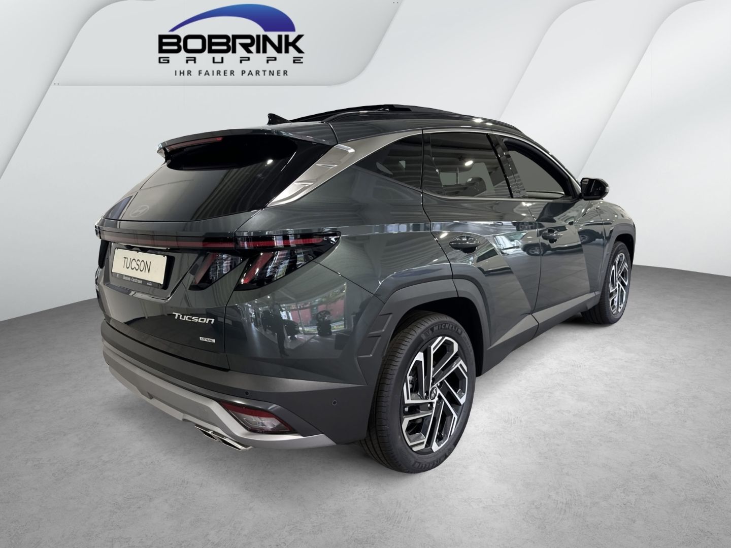 Hyundai Tucson – Bild 3