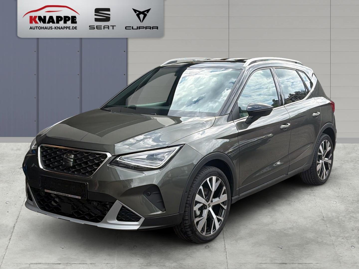 Seat Arona Xperience 1.0 TSI 85KW DSG Kamera XL Paket