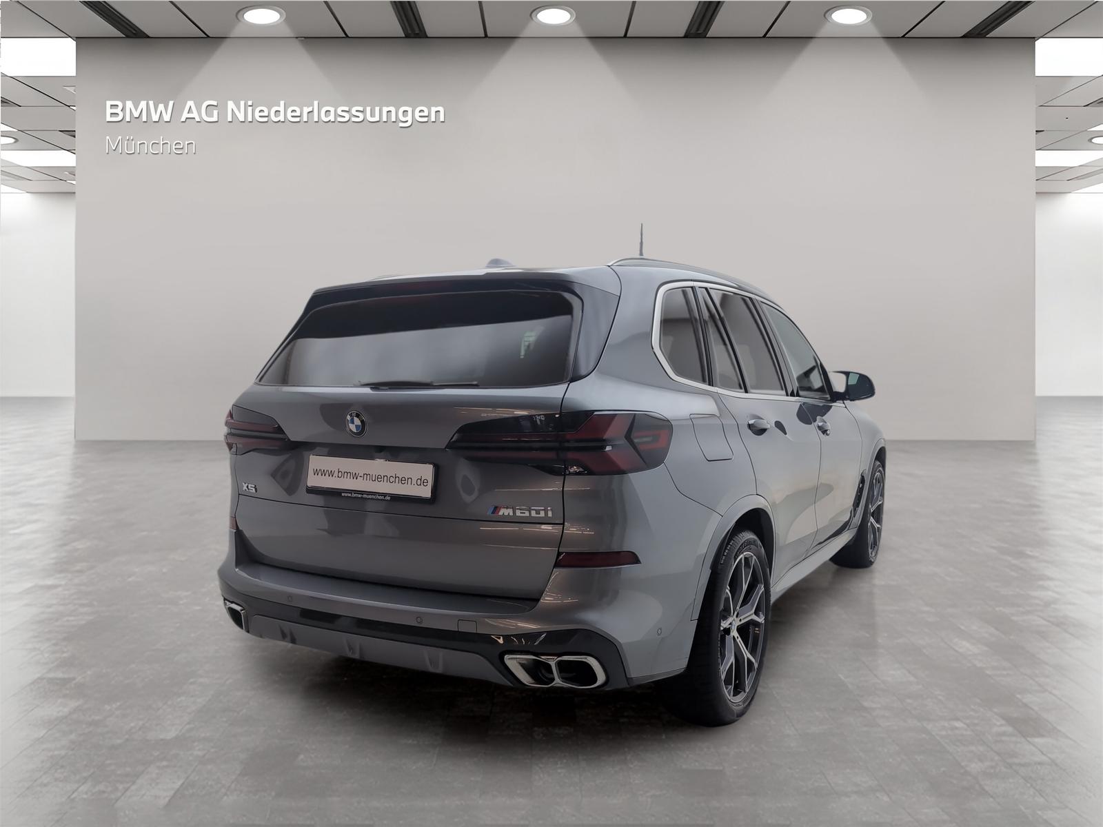 BMW X5 M60i xDrive Driv.Assist.Prof Harman/K Kamera