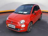 Fiat 500C 1.0 Mild Hybrid Red*Klima*DAB*USB - Fiat Jahreswagen