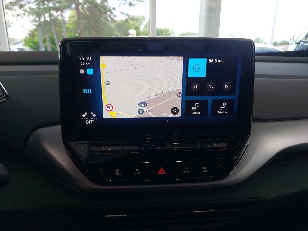 Fahrzeugabbildung Volkswagen ID.4 Pro AHZV