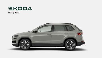 Skoda Karoq 1.5 TSI *DSG*NAVI*SHZ*ACC*AHK*DAB*MATRIX*