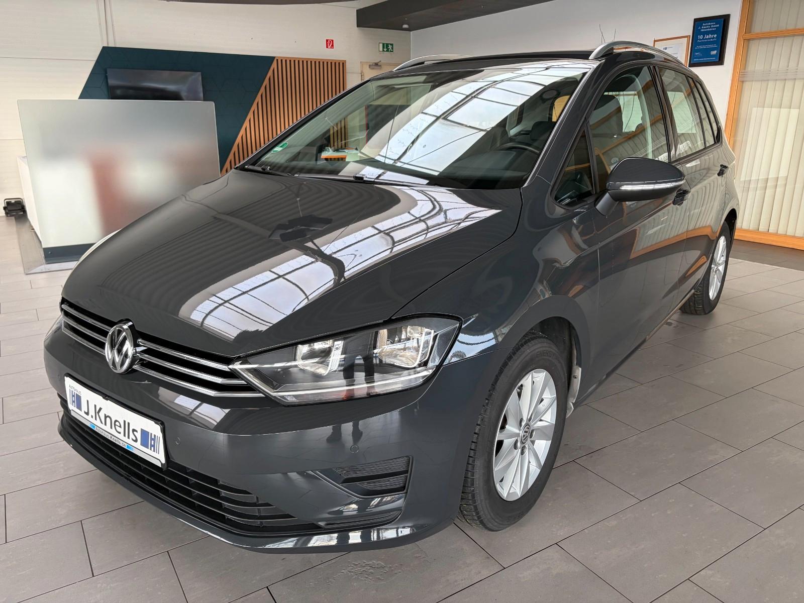 Volkswagen Golf Sportsvan VII Comfortline DSG/PDC/TEMPOMAT