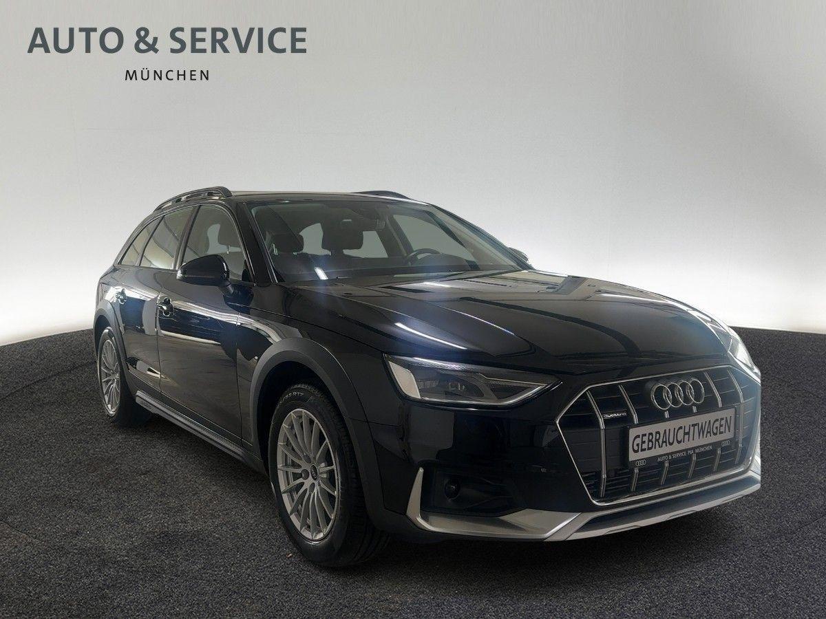 Audi A4 allroad quattro 2.0 TSI DSG LED NAVI SHZ, миниатюра 4