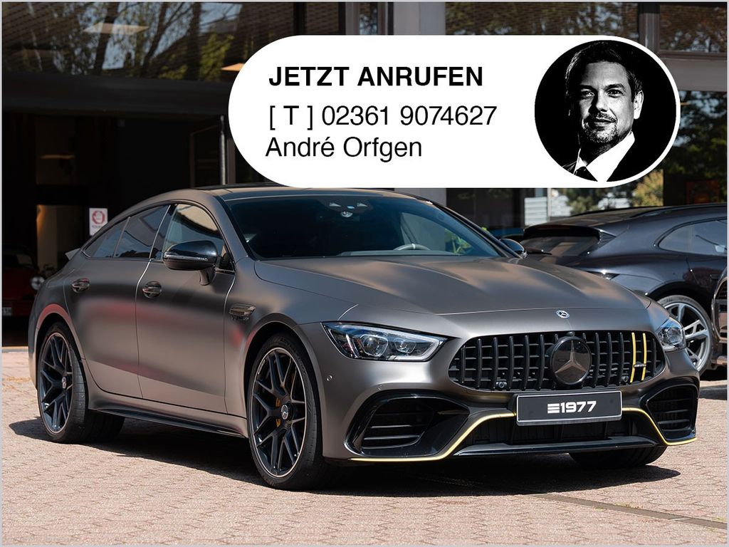2021 Mercedes-Benz AMG GT