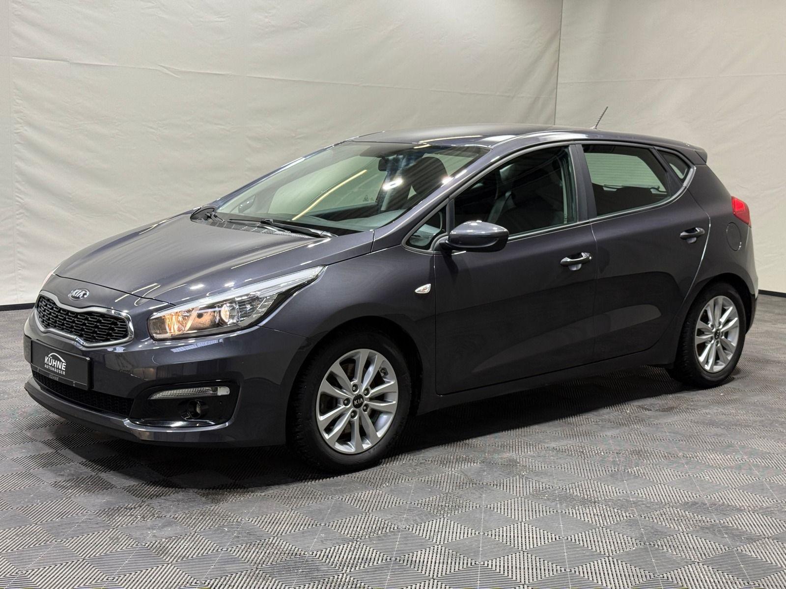 Kia cee'd 1.4 CVVT Edition 7 | KLIMA BLUETOOTH RADIO