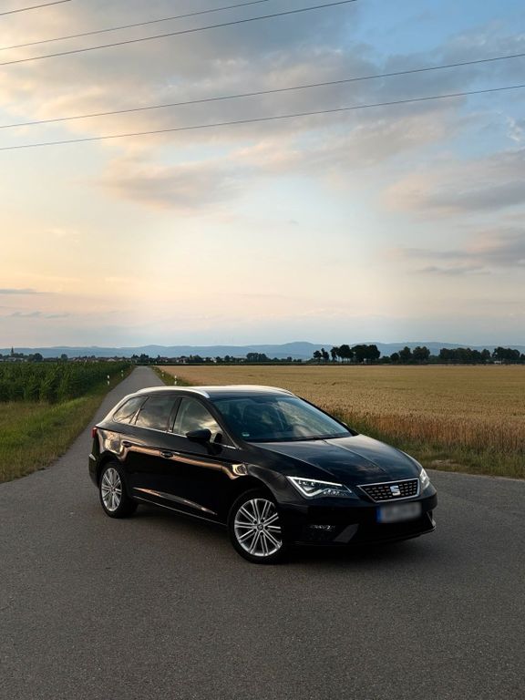 Image of Seat Leon