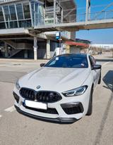 BMW M8 Competition xDrive Gran Coupé Keramik-Bremsen - BMW M8: Limousine