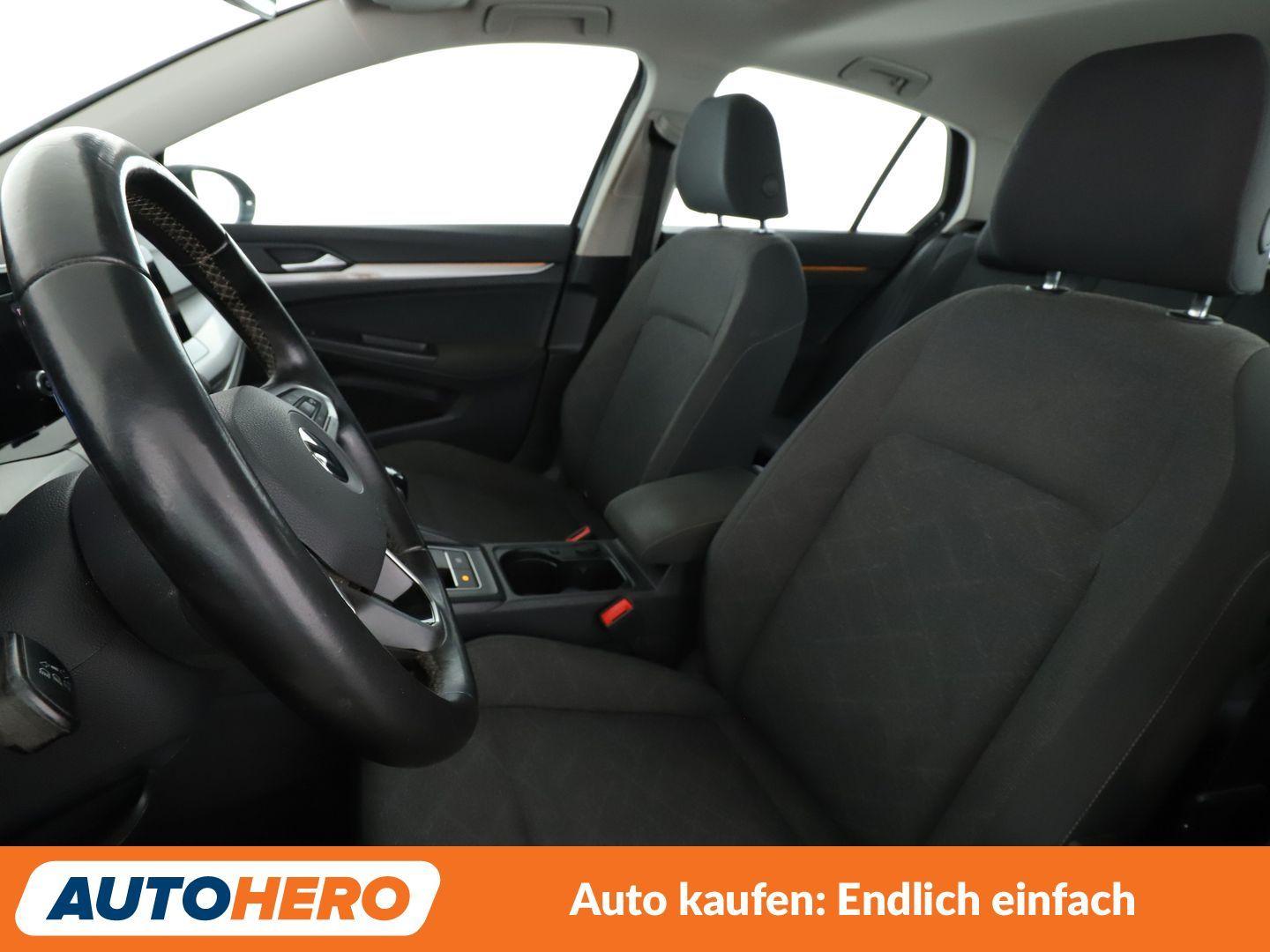 Volkswagen Golf VIII 1.0 TSI Life*ACC*PDC*PANO*BLUETOOTH*, миниатюра 9
