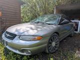 Chrysler cabrio - gebrauchte Chrysler Sebring aus dem Jahr 2001