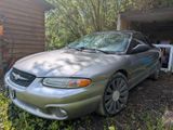 Chrysler cabrio - Chrysler Sebring aus 2001: Cabrio