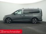 Volkswagen Caddy Maxi California TDI LED NAVI STANDHEIZUNG  - VW Caddy Maxi in Halle