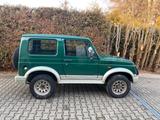 Suzuki Santana SJ 413 Diesel - Suzuki SJ Samurai SUV