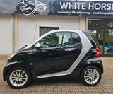 Smart ForTwo COUPE NAVI PANORAMA KLIMA AUTOMATIK TOP - gebrauchte Smart ForTwo aus dem Jahr 2008
