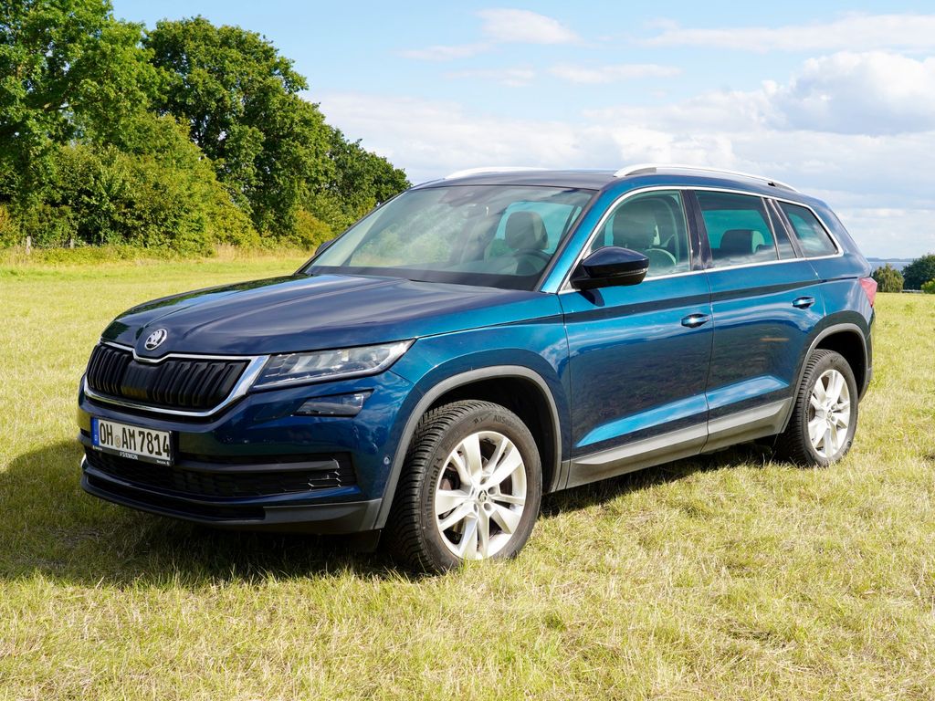 Image of Skoda Kodiaq