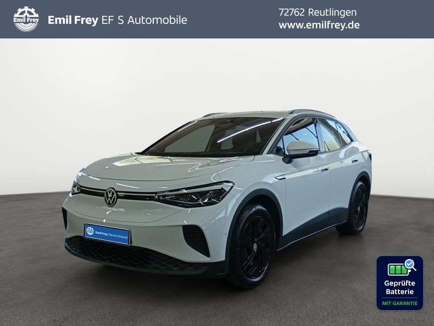 Image of Volkswagen ID.4