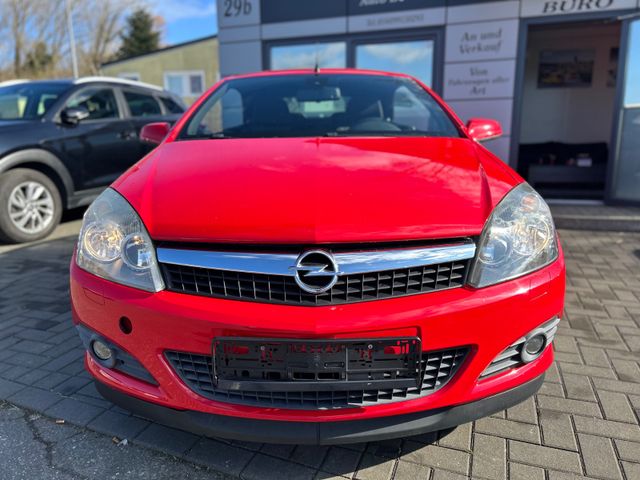 Opel Astra H Twin Top Edition