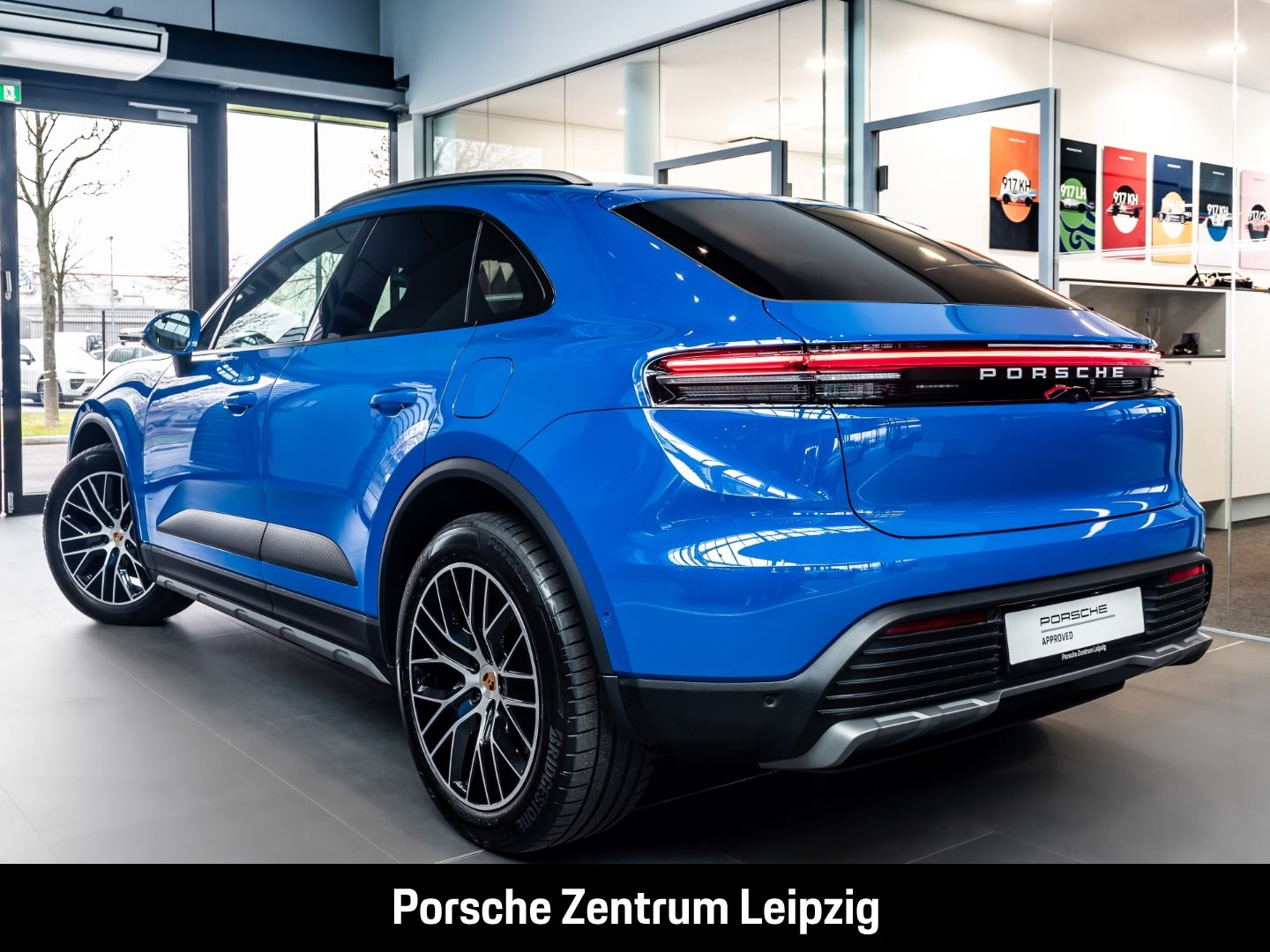 Porsche Macan - Bild 3