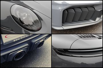Porsche 992.2 4 GTS Coupe*14-Wege,ACC,BOSE,Schiebedach*