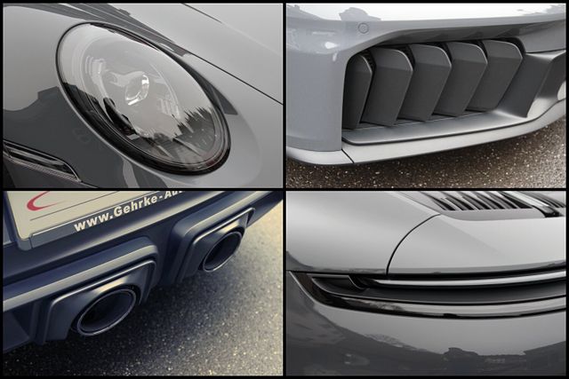 Porsche 992.2 4 GTS Coupe*14-Wege,ACC,BOSE,Schiebedach*