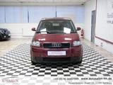 Audi A2 1.6 FSI Style*Sehr gepflegt*TÜV & Zahnriemen  - Audi A2: 1.6