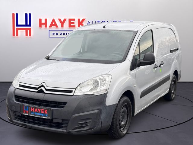 Citroën Berlingo Lang / 3 Sitzer / TÜV NEU / EURO 6