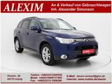 Mitsubishi Outlander ClearTec 2.0 Invite/Tempomat/8xBereif - Mitsubishi Outlander Invite mit Benzin-Antrieb