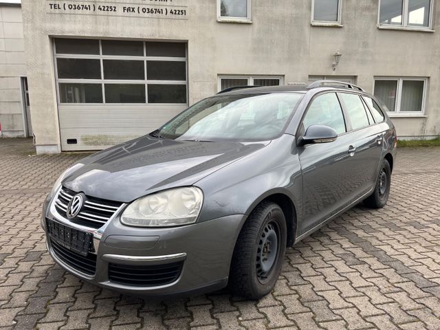 Volkswagen Golf V Variant Trendline