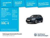 Volkswagen Tiguan R-Line 1.5 TSI NAV APP AHZV LANE LED