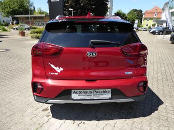 Kia Niro 1.6 GDI PHEV 2WD OPF Aut. Spirit
