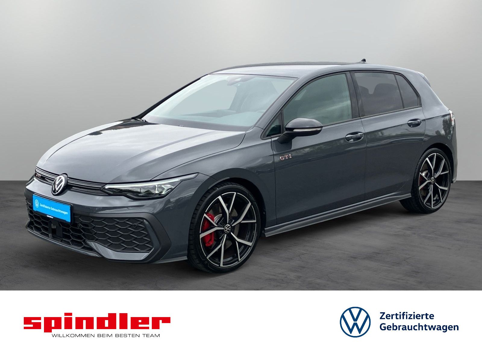Volkswagen Golf GTI VIII 2.0 TSI DSG BlackStyle Matrix foto 1