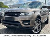 Land Rover RANGE ROVER SPORT-KAMERA-3JAHRE GEWÄHRLEISTUNG- - Land Rover Range Rover Sport in Krefeld