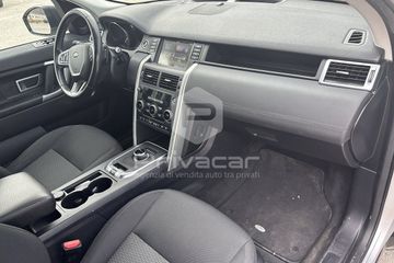Land-Rover Discovery Sport - 11