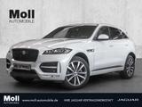 Jaguar F-Pace R-Sport AWD 30t EU6d-T Allrad AHK-el. kla - gebrauchte Jaguar F-Pace aus dem Jahr 2018