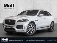 Jaguar F-Pace R-Sport AWD 30t EU6d-T Allrad AHK-el. kla
