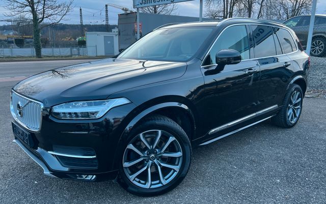 Volvo XC90 Inscription AWD,7SITZE,360%,TOP!!!