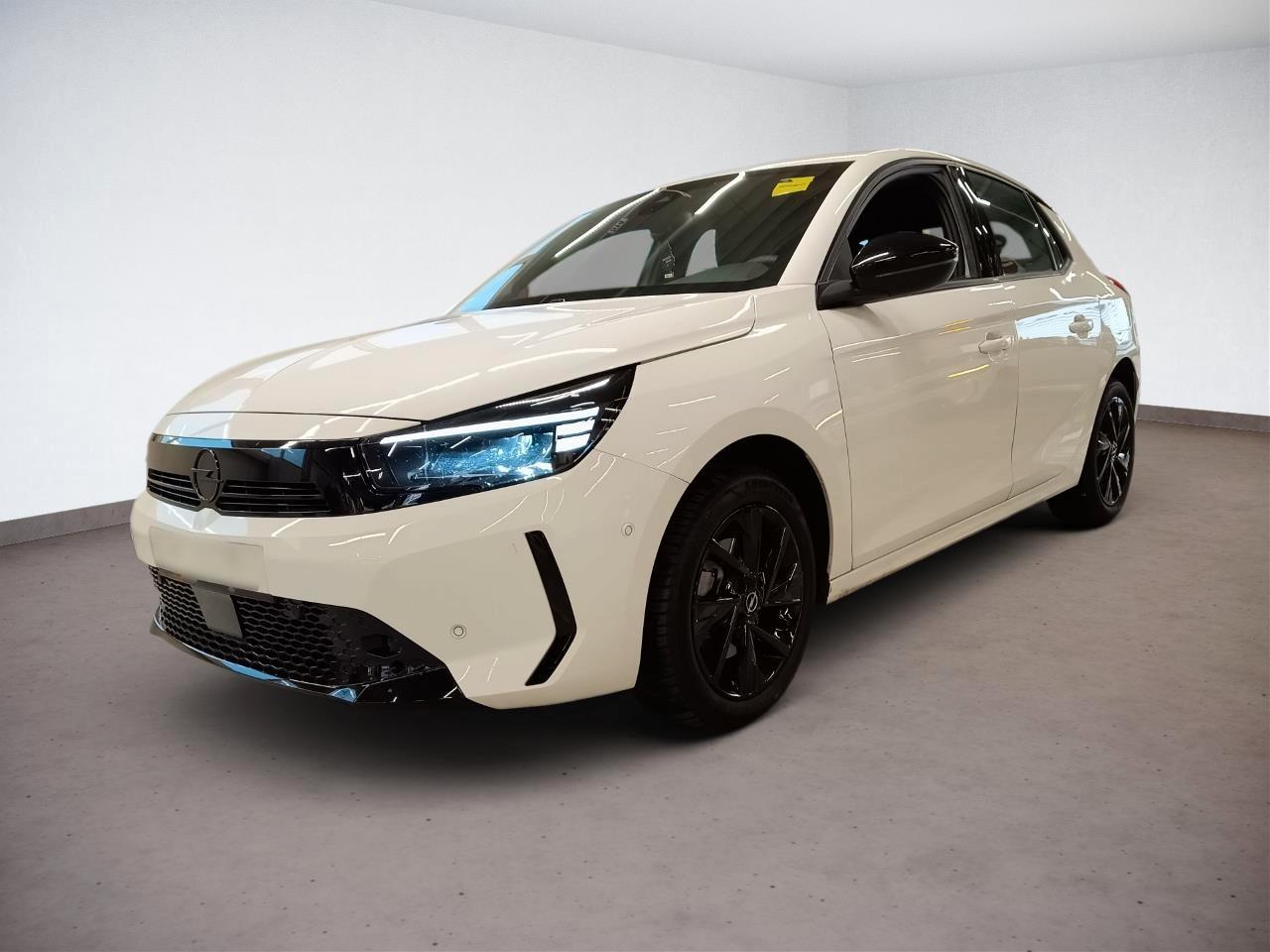 Opel Corsa GS AUTOMATIK RKAM SITZH LENKHEIZ PDC