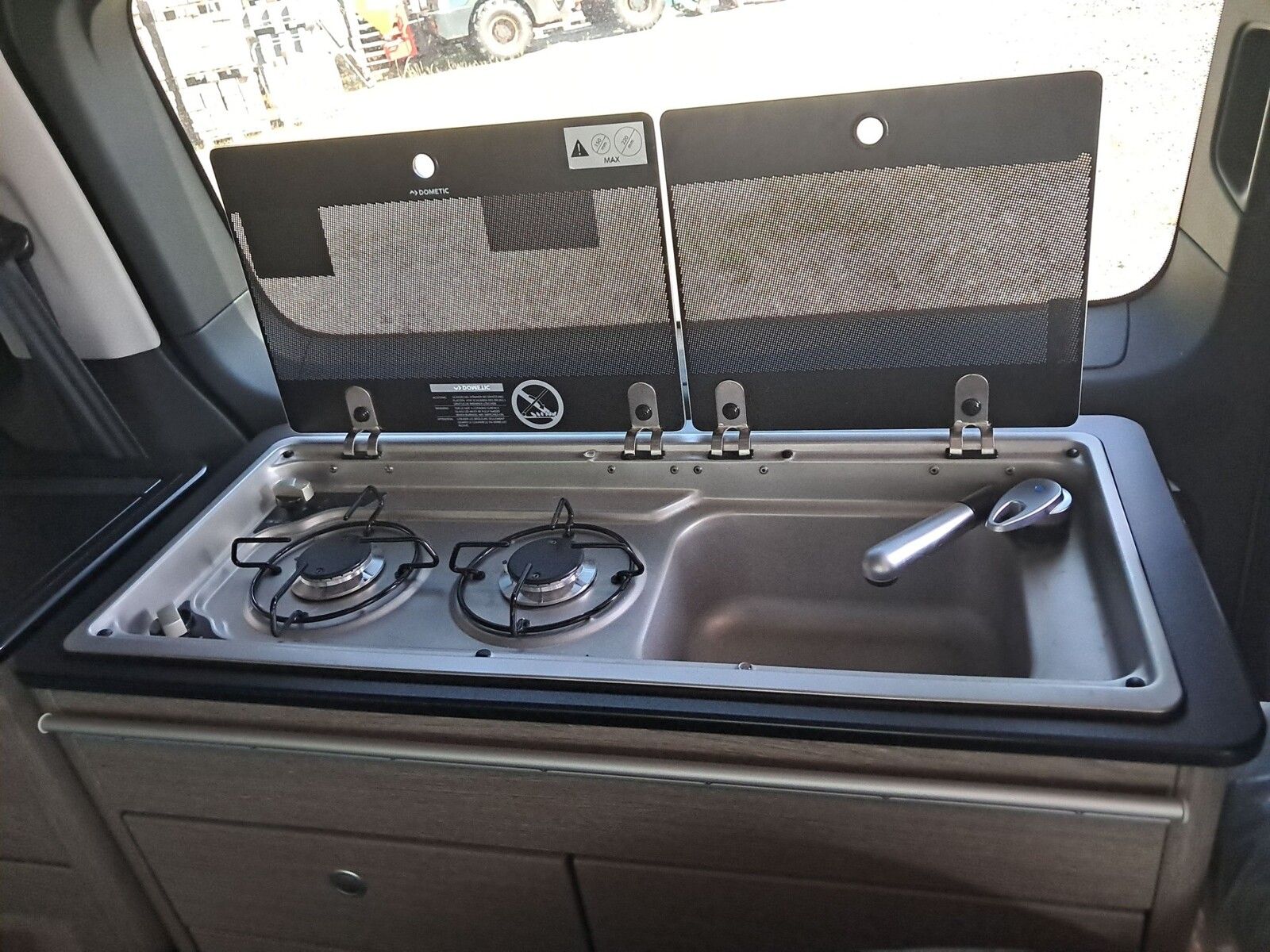 Fahrzeugabbildung Pössl Campster Citroen 145 PS