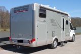 HYMER / ERIBA / HYMERCAR Tramp T674 2x2 Exclusive Line Modell - Wohnmobil oder -wagen Exclusive