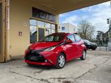 Toyota AYGO x-wave Faltdach|Kamera|Tempomat|85.000km| - : Faltdach
