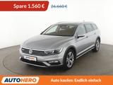 Volkswagen Passat Alltrack 2.0 TDI 4Motion BMT Aut.*NAVI* - gebrauchte VW Passat Alltrack aus dem Jahr 2019