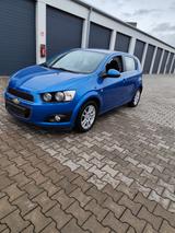 Chevrolet Aveo 1.6 LTZ LTZ - Chevrolet Aveo: 1.6
