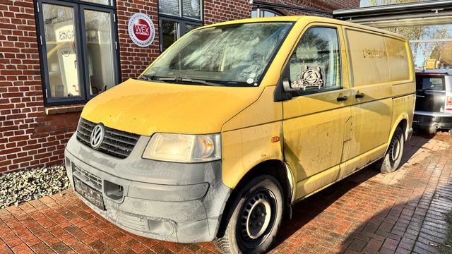 Volkswagen Transporter Ex Post