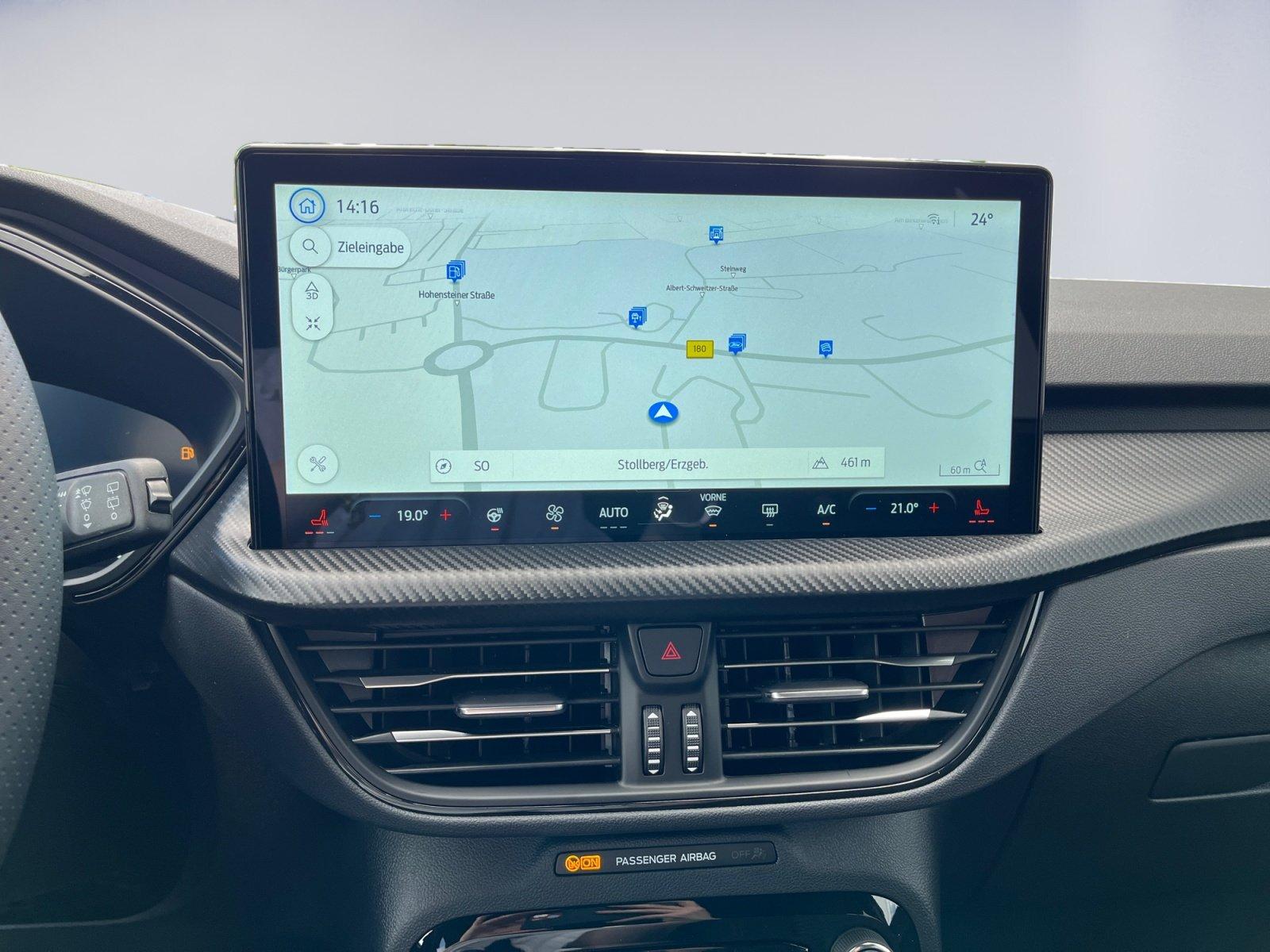 Ford Kuga 1.5 EB ST-Line 5J.*Gar.+Winterpak+Navi+Kame, миниатюра 11