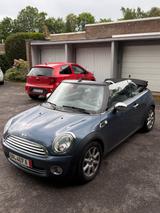MINI Cooper Cabrio Cooper - MINI Cooper Cabrio aus 2010