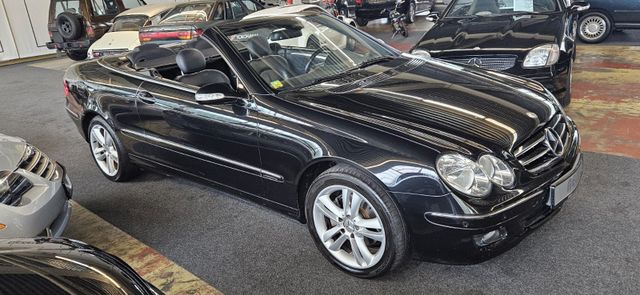 Mercedes-Benz CLK 280 Avantgarde