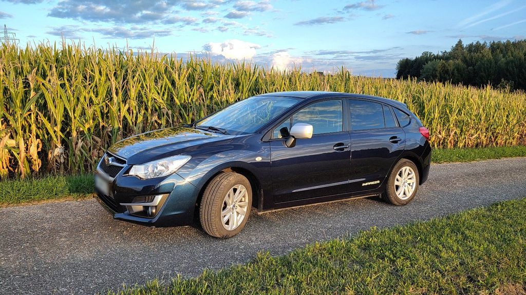 Image of Subaru Impreza