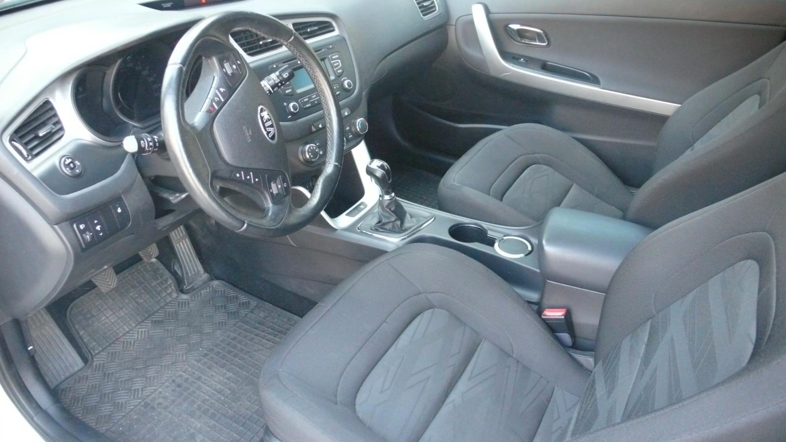 Kia ProCeed 1.6 Edition 7 Emotion Klima Ganzjahresre