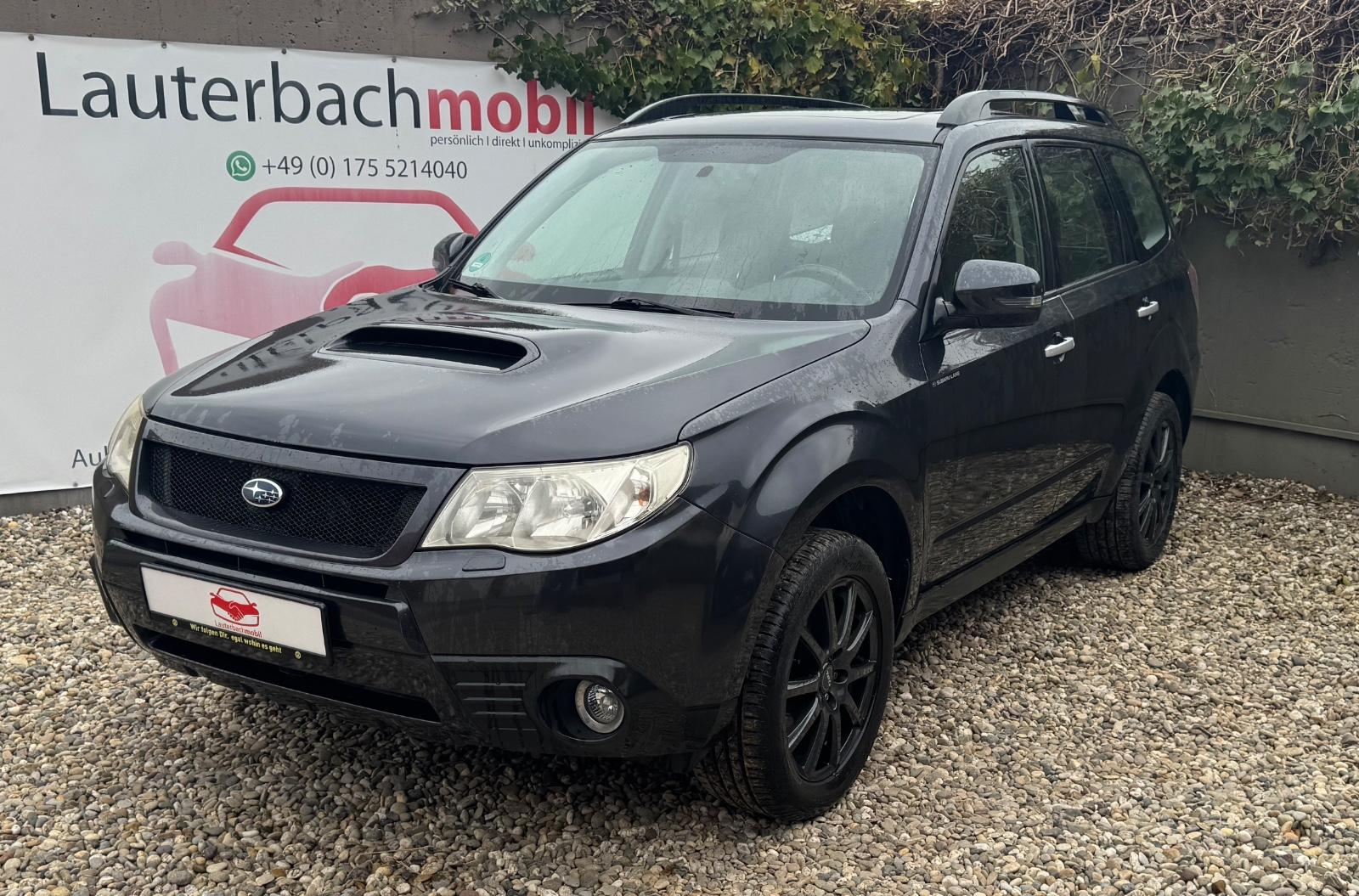 Subaru Forester Comfort