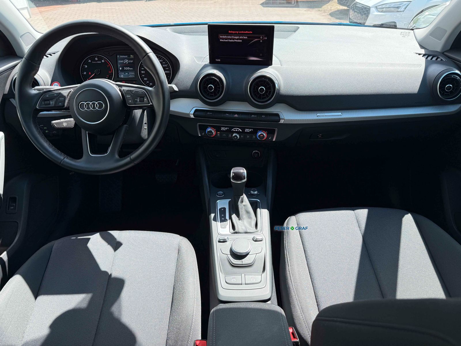 Audi Q2 - Bild 10